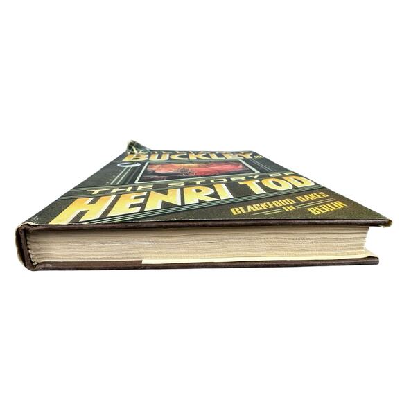 The Story of Henri Tod by William F. Buckley Jr (Hardcover) - Picture 4 of 7